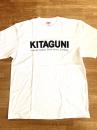 在庫あります!　「KITAGUNI Tshirt」140