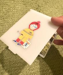 つららちゃんミラー